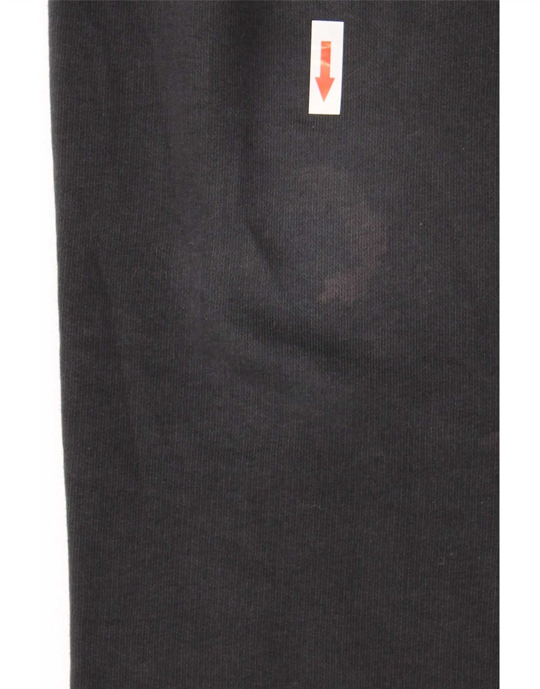 Nike Mens Tracksuit Trousers Joggers Small Black Cotton