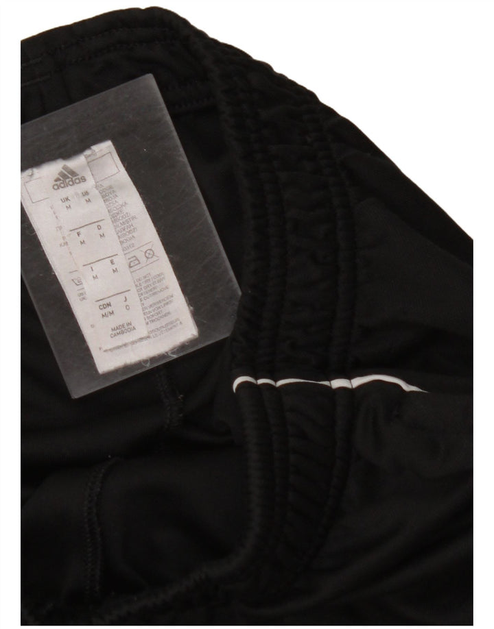 ADIDAS Mens Aeroready Tracksuit Trousers Medium  Black Polyester