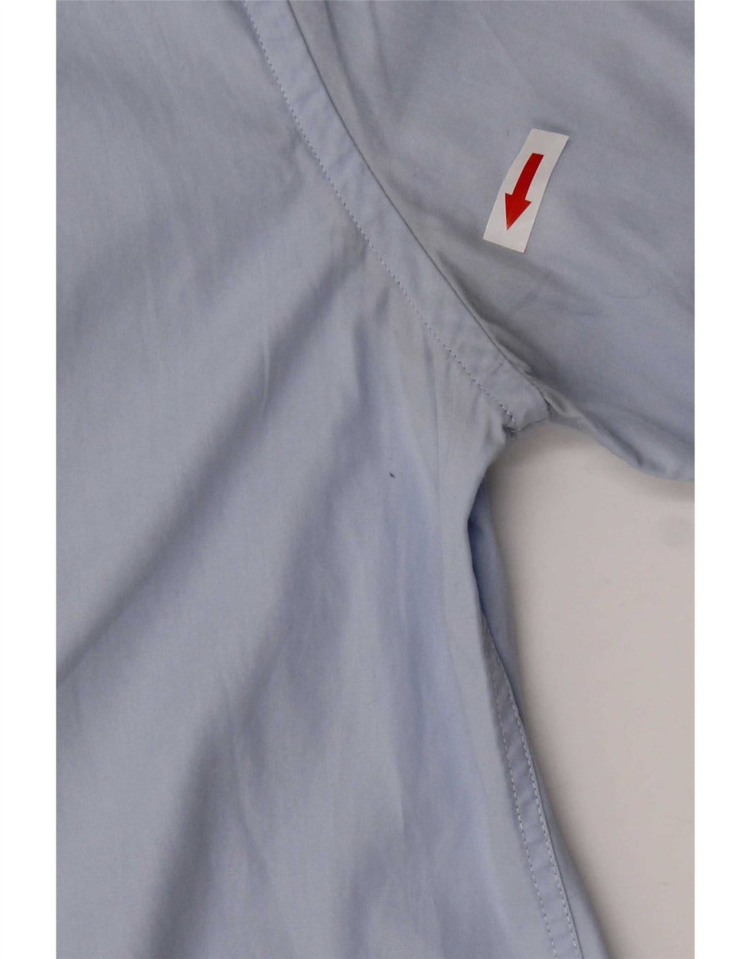 Paul Smith Mens Shirt Size 38 15 Medium Blue Cotton