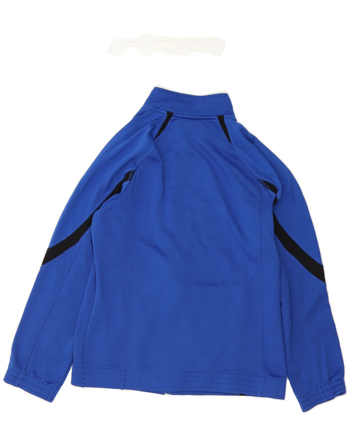 STARTER Mens Tracksuit Top Jacket UK 38/40 Medium Blue Polyester Vintage Starter and Second-Hand Starter from Messina Hembry 