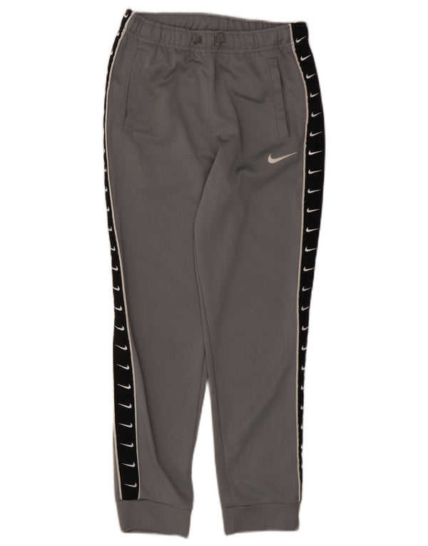 Pantaloni da tuta da ragazzo Nike Joggers 13-14 anni XL Grigio Colourblock
