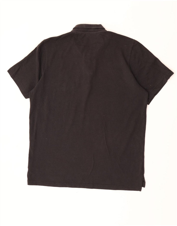 Adidas Polo Homme Grand Noir Coton