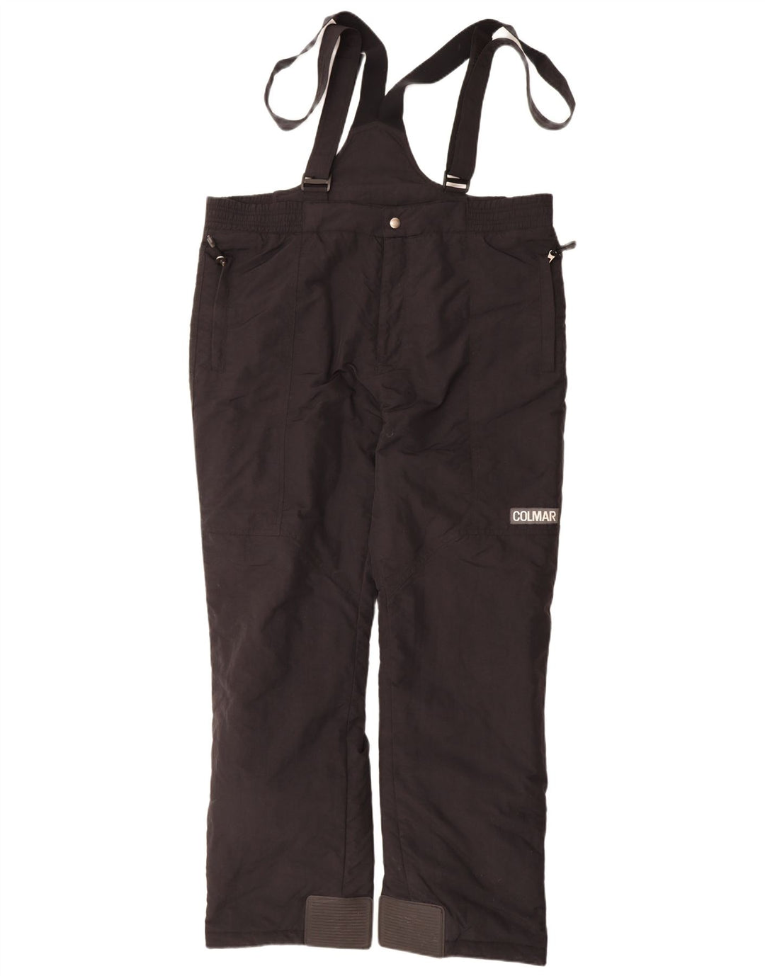 COLMAR Mens Dungarees Ski Trousers IT 56 XL  Black
