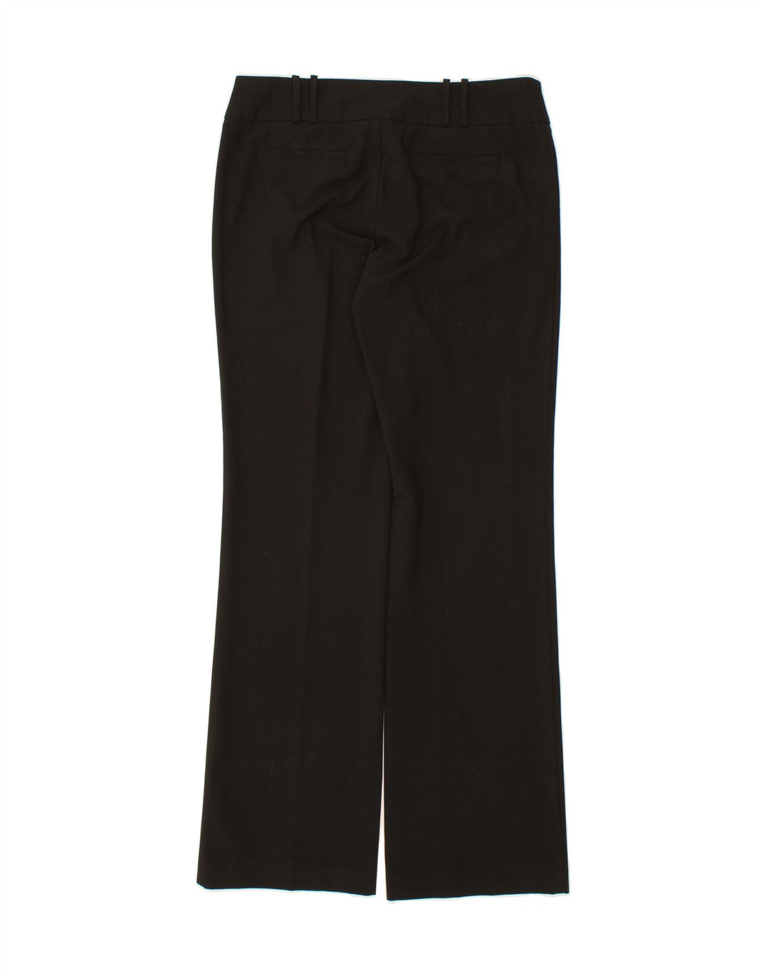 ESPRIT Womens Straight Casual Trousers W32 L33  Black Polyester Vintage Esprit and Second-Hand Esprit from Messina Hembry 