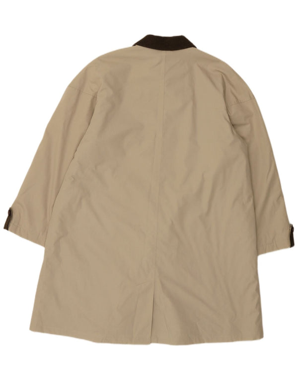 Pardesiu supradimensionat pentru femei Bond Street UK 18 XL Bej