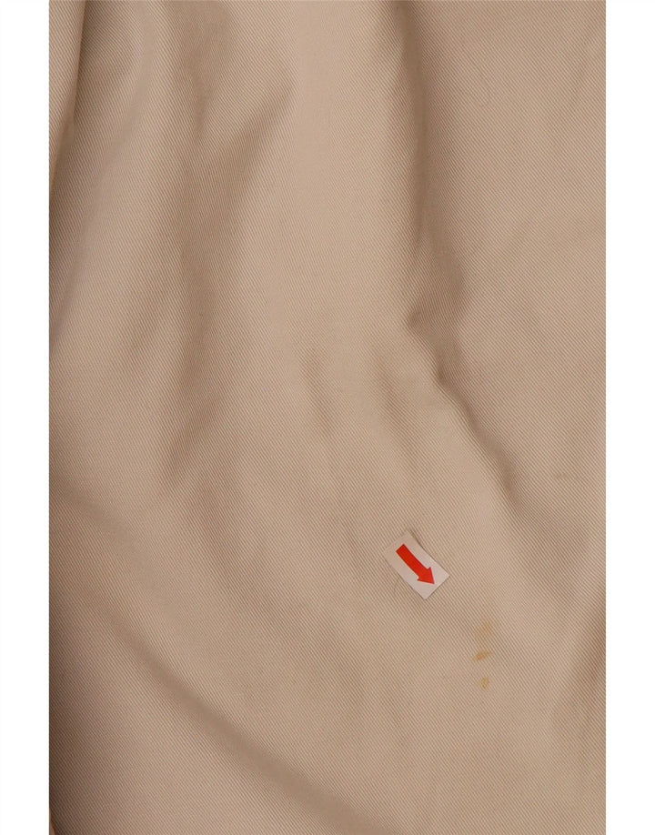 DOCKERS Herren-Chinohose mit Pegged, W34, L32, Weiß