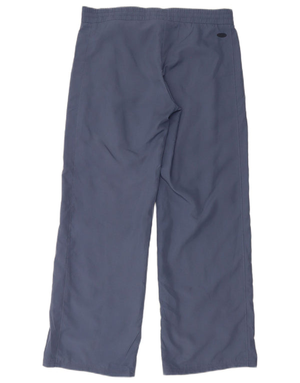 Adidas Pantalon de survêtement pour femme UK 6 XS Bleu marine Polyester