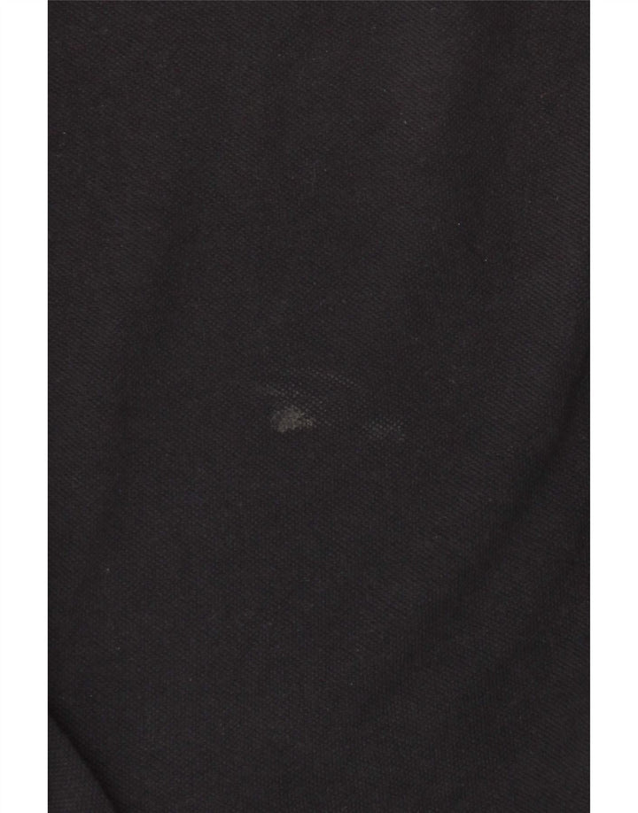 Nike Polo Homme Grand Bleu Marine Coton