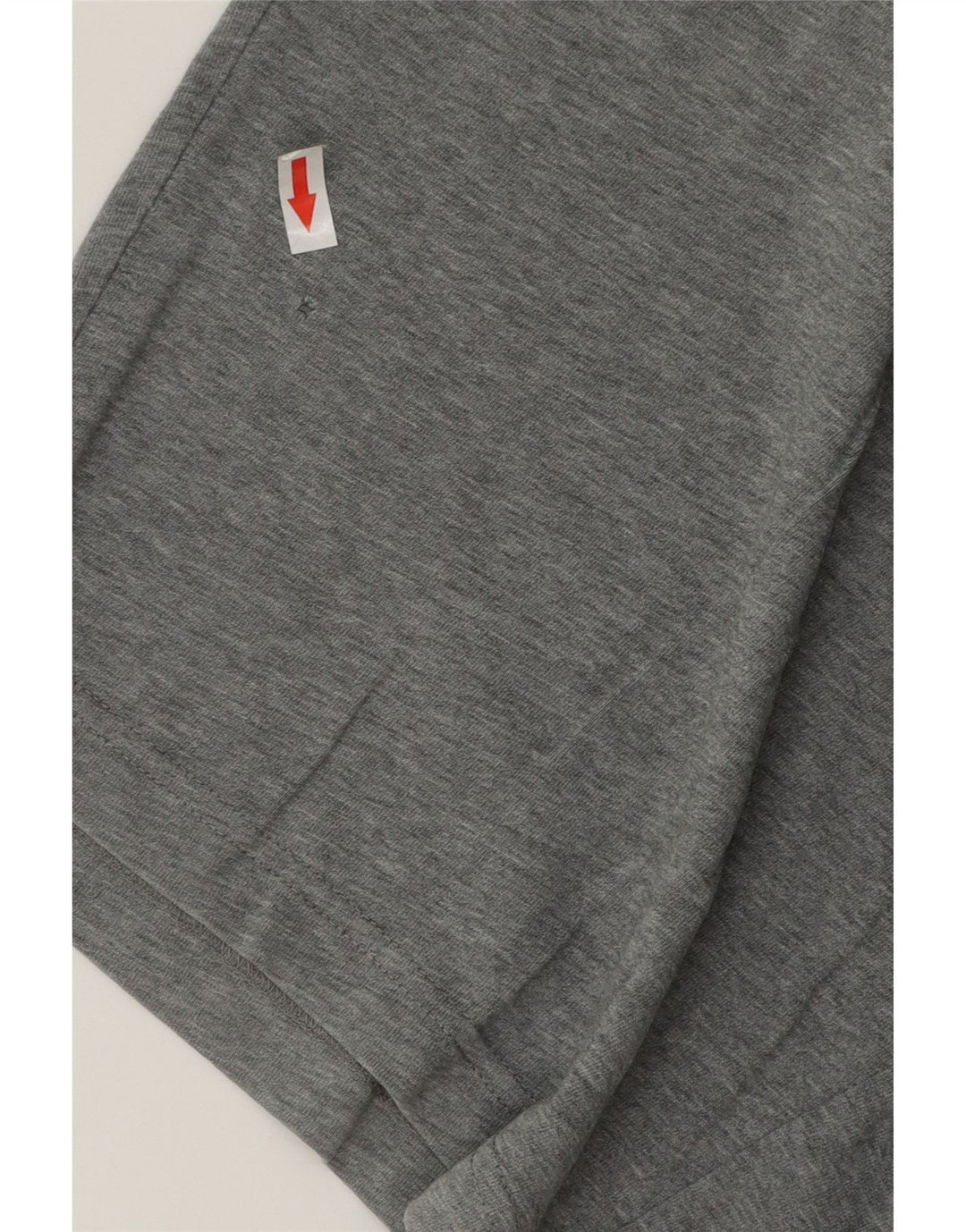 PUMA Mens Graphic Sport Shorts 2XL  Grey Cotton