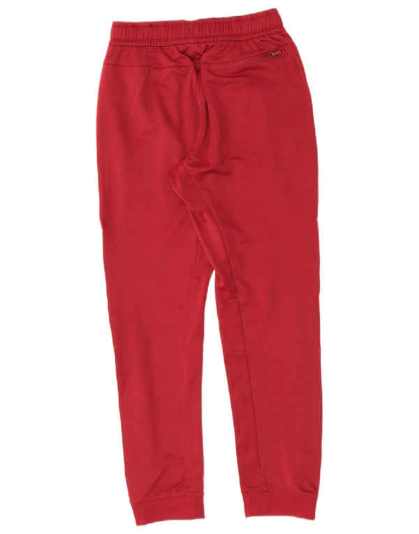 Pantaloni da tuta da ragazzo Nike Joggers 13-14 anni XL Bordeaux Colourblock