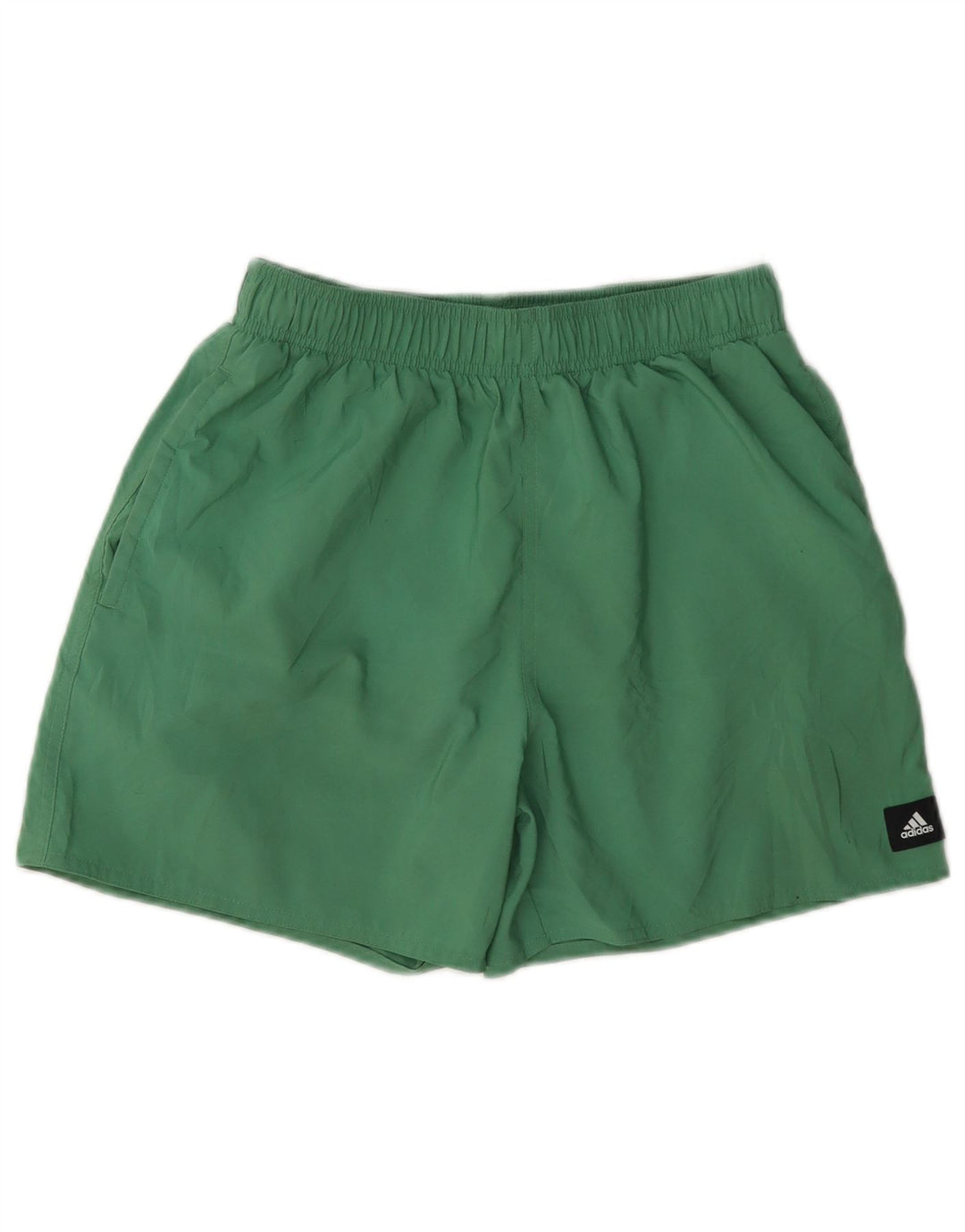 Adidas muške sportske kratke hlače male zelene boje