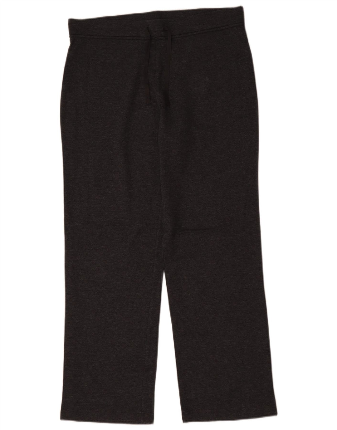 Marks & Spencer Damen-Trainingshose, UK-Größe 46, Größe L, Grau, Baumwolle
