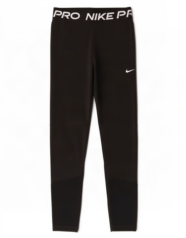 Leggings Nike Dri Fit Graphic para meninas 13-14 anos XL preto