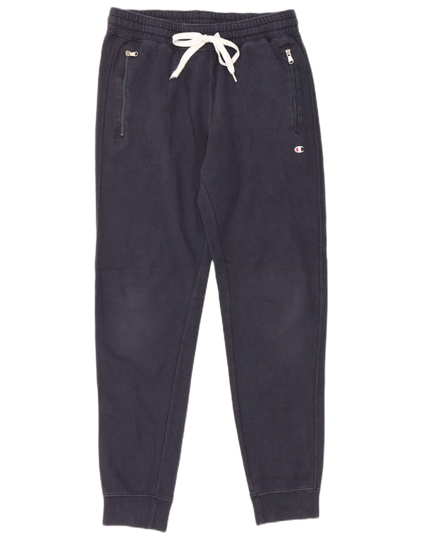 Champion Pantalon De Survêtement Joggers Homme Petit Bleu Marine