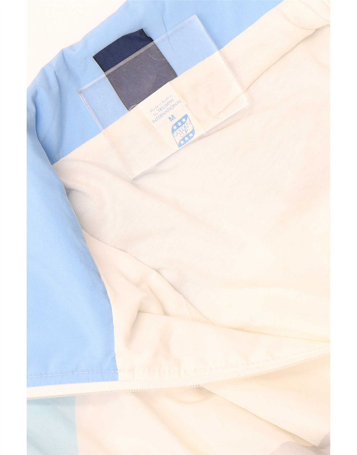 Giacca da tuta da donna Golden Cup UK 14 Medium White Colourblock