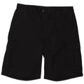 Pantaloncini cargo da uomo Dickies W42 2XL poliestere nero