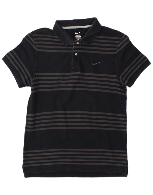 Polo Nike Hombre Mediano Rayas Negras