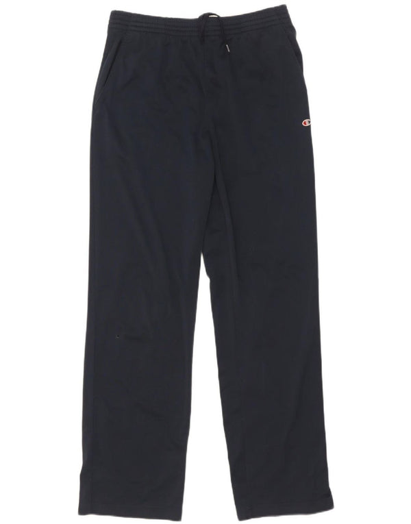 Champion Pantalon De Survêtement Homme Bleu Marine Moyen Polyester