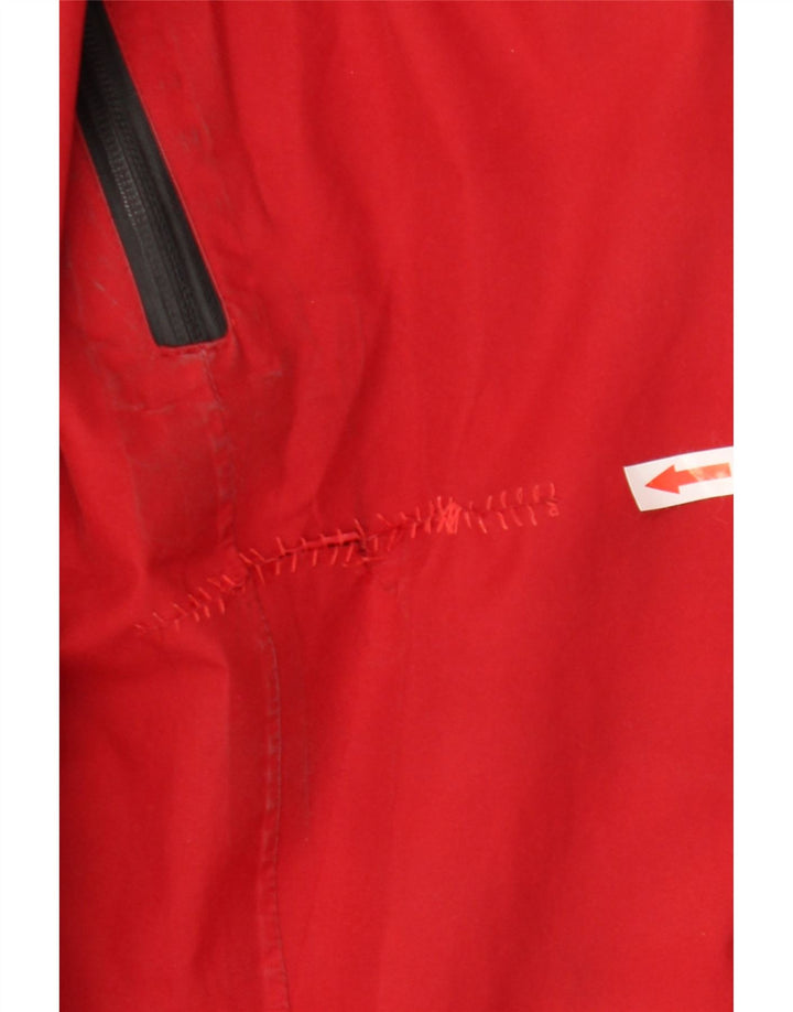 Tucano Urbano Herren Utility Jacke UK 44 2XL Rot Polyester