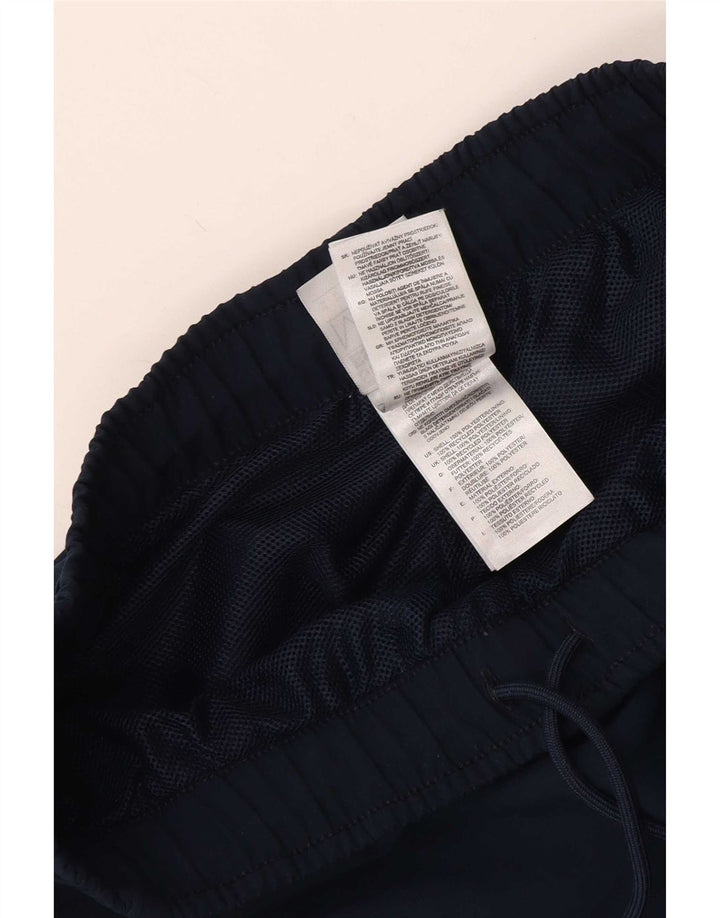 Adidas Mens Climalite Sport Shorts Medium Navy Blue Polyester