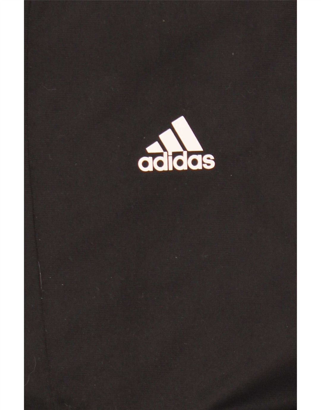 Adidas Mens Tracksuit Trousers Large  Black Colourblock