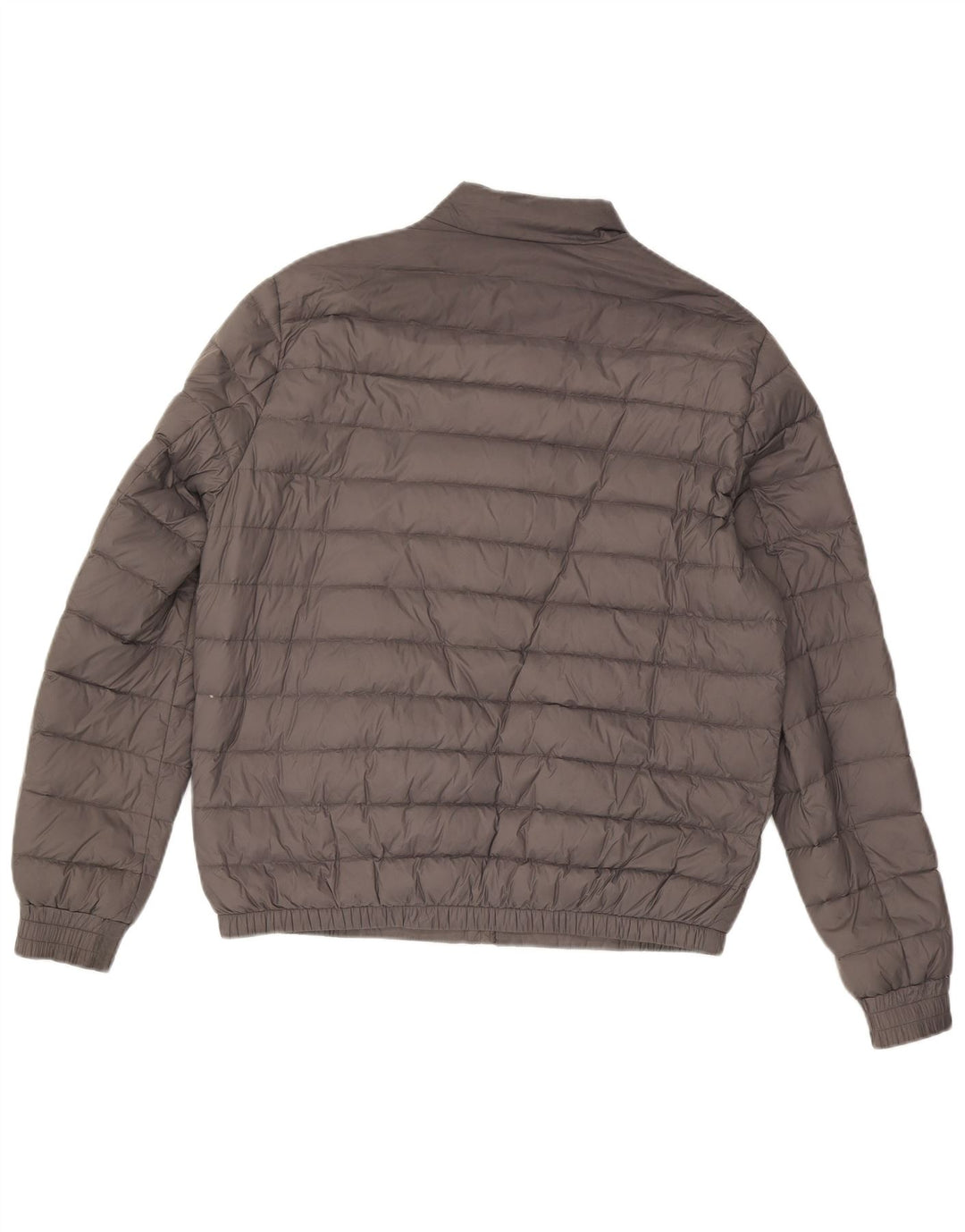 Giacca imbottita da uomo Tommy Hilfiger UK 40 grande nylon grigio