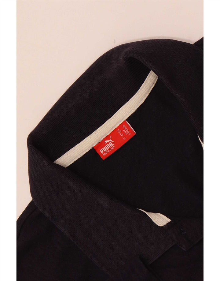 Puma Polo XL Homme Bleu Marine