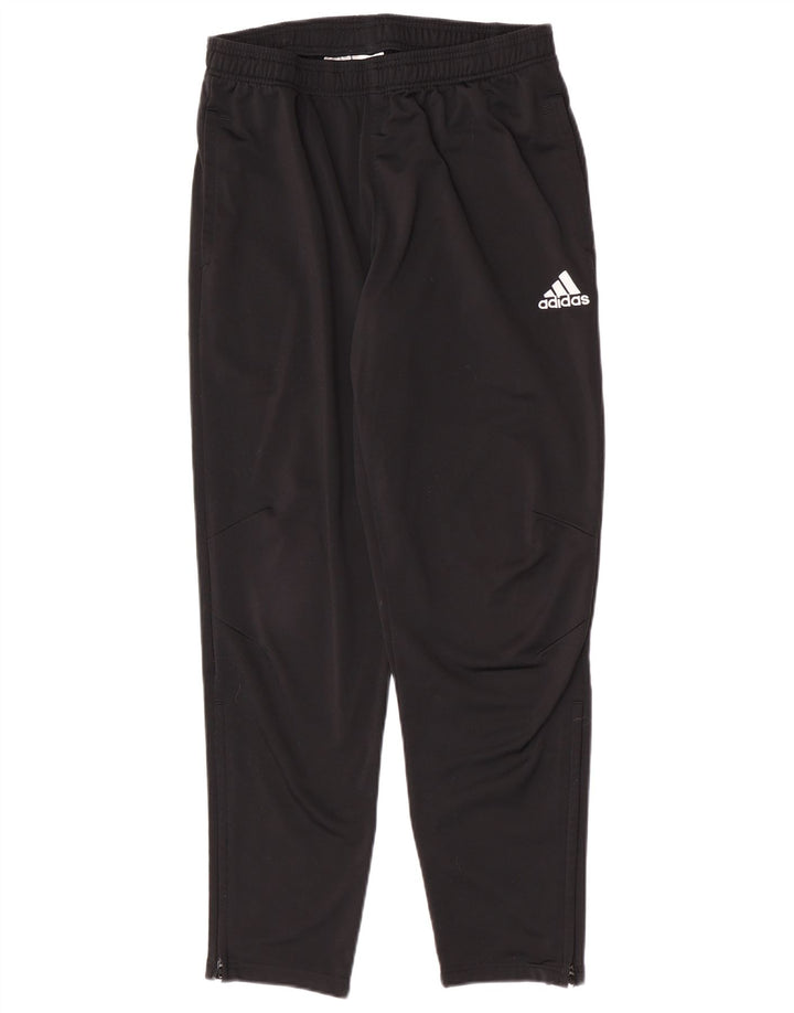 Adidas Træningsdragtsbukser til mænd Medium Sort Polyester