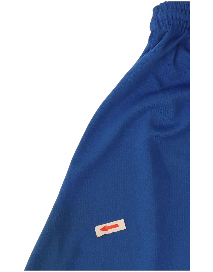 Nike Mens Dri Fit Sport Shorts Medium  Blue Polyester
