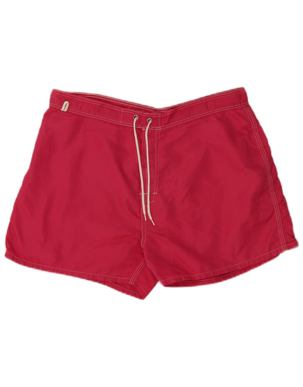 Sundek Herre badeshorts Large Pink Nylon