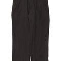 Dickies Herre Regular Chino Bukser W40 L32 Sort Polyester
