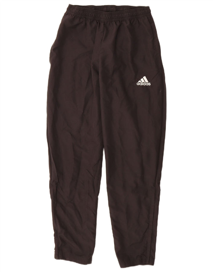 Ανδρικό παντελόνι αθλητικής φόρμας Adidas Aeroready Μεσαίο μαύρο πολυεστέρα