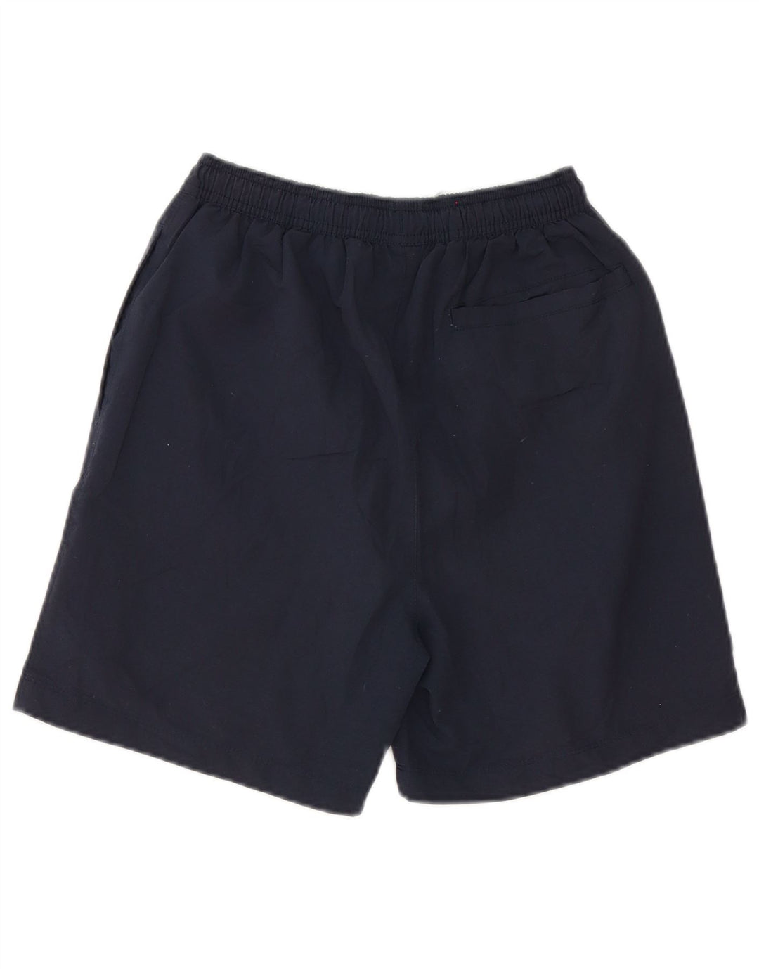 Reebok Short de Bain Homme Bleu Marine Moyen Polyester