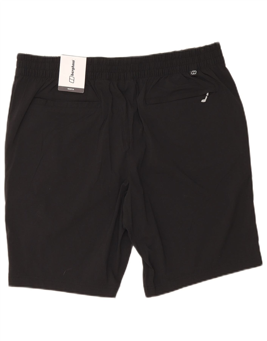 Berghaus Mens Sport Shorts XL  Black Polyamide