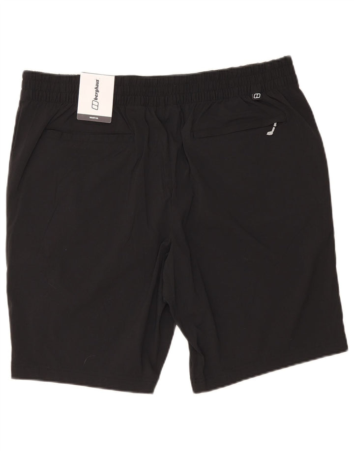 Berghaus Mens Sport Shorts XL  Black Polyamide