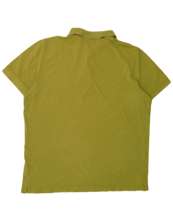 Polo da uomo Hugo Boss 2XL cotone kaki