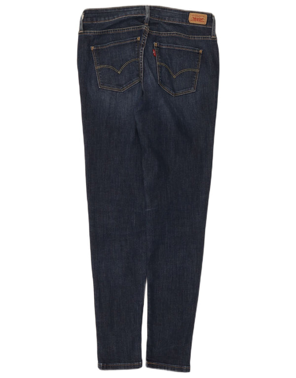 Levi's Dame Legging Skinny Jeans US 6 Medium W28 L29 Blå Bomuld