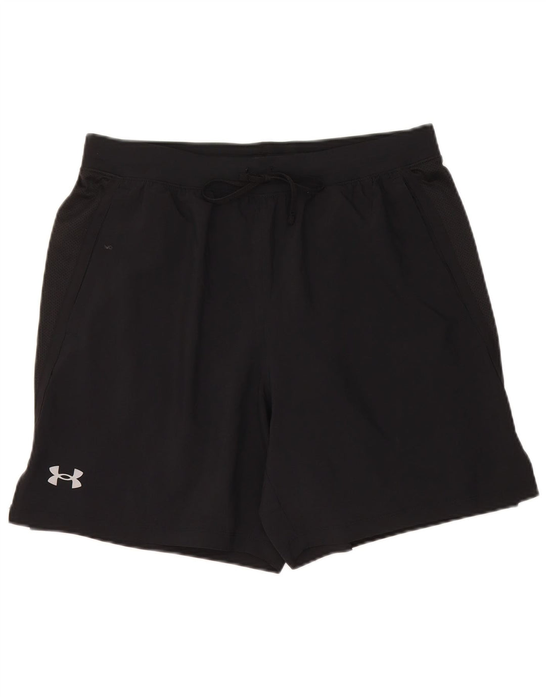 Under Armour muške sportske kratke hlače velike crne