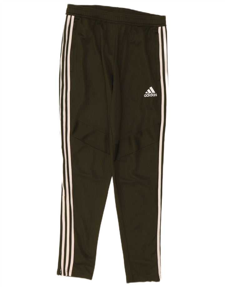 Adidas Herren Climacool Trainingshose Mittel Khaki Polyester