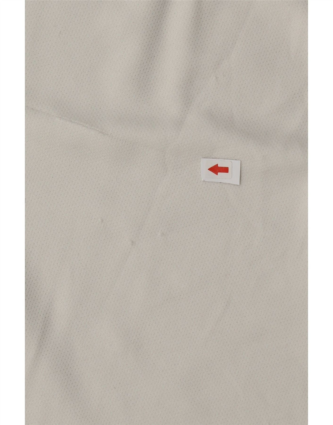 Nike Mens Dri Fit Graphic T-Shirt Top Small White Polyester