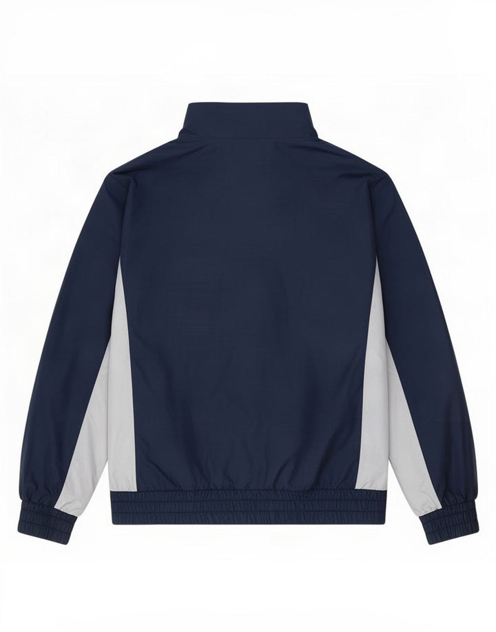 Veste de survêtement Nike pour garçon 10-11 ans Bleu marine moyen colour block