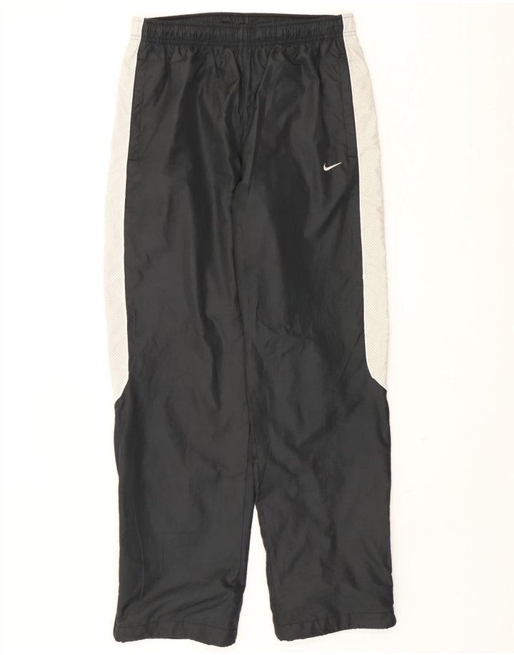 Nike Mens Waterproof Trousers Medium  Grey Colourblock