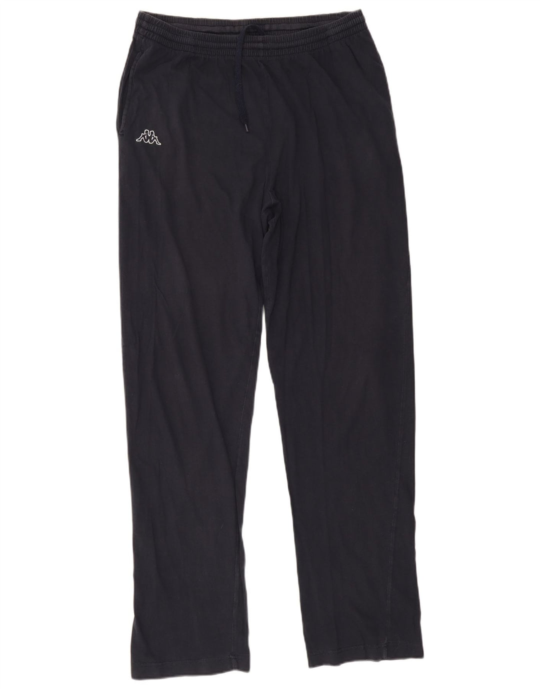 KAPPA Mens Tracksuit Trousers XL  Navy Blue Cotton