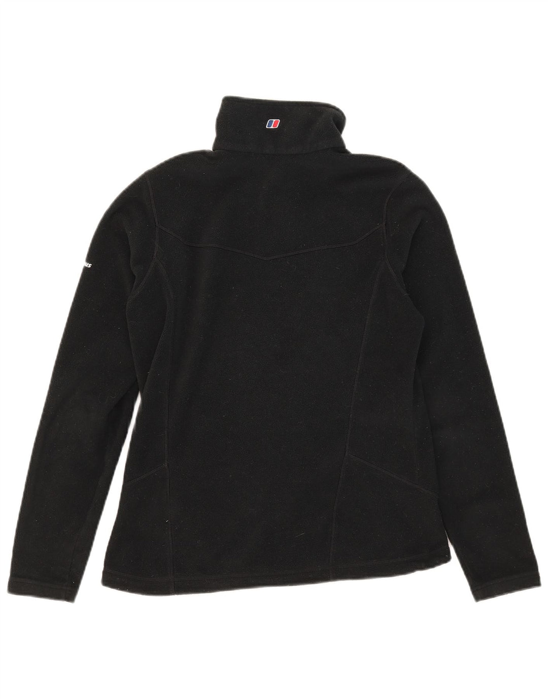 Berghaus Damen Fleecejacke UK 12 Medium Schwarz Polyester