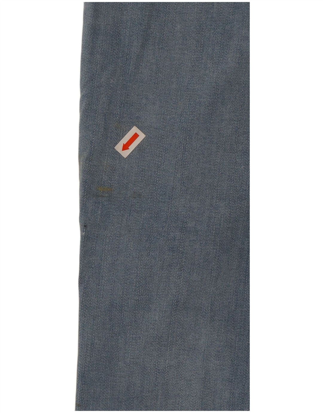 REPLAY Womens Slim Jeans W27 L27 Blue Cotton