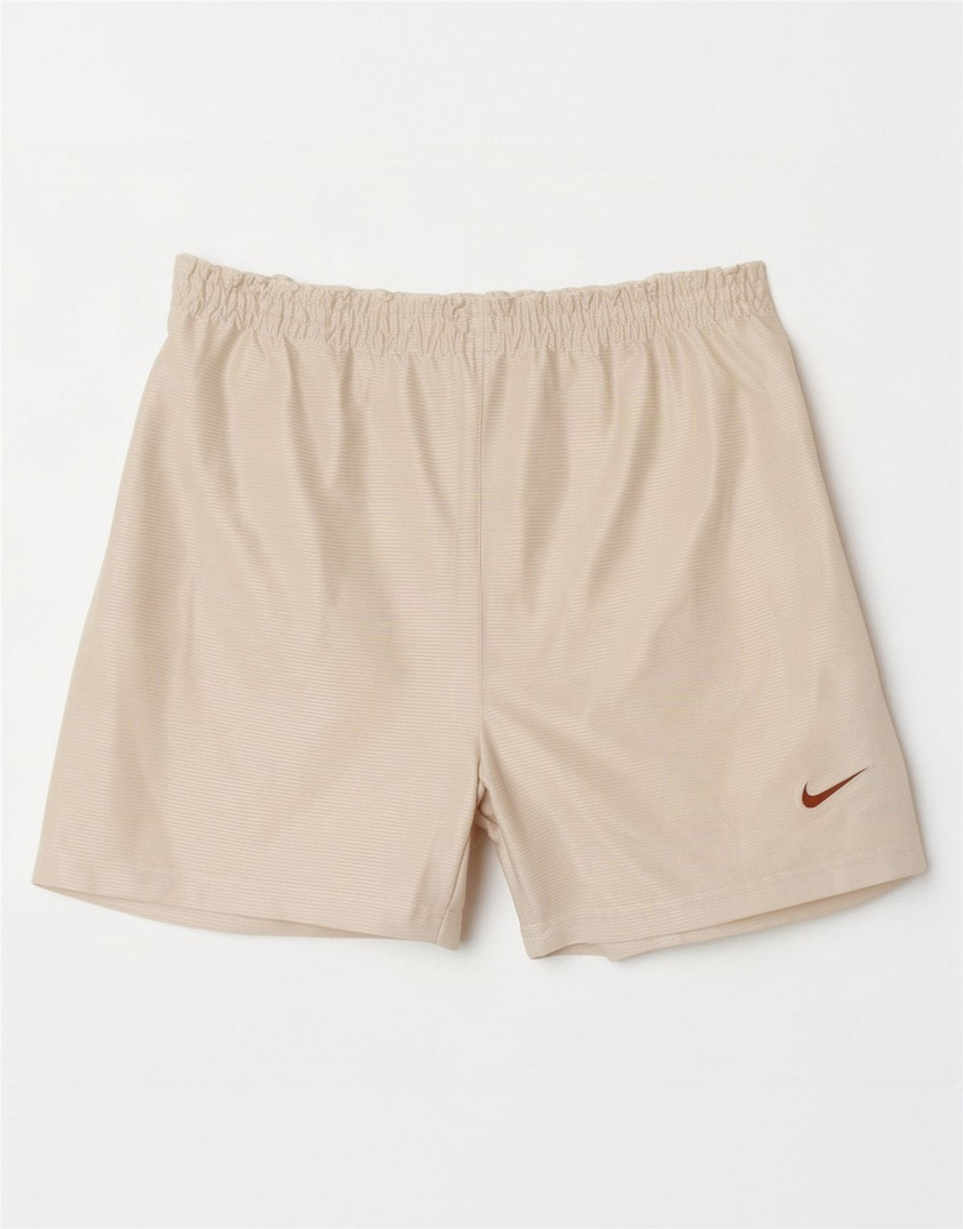 Nike Sportsshorts til mænd UK 42/44 Large White Polyester