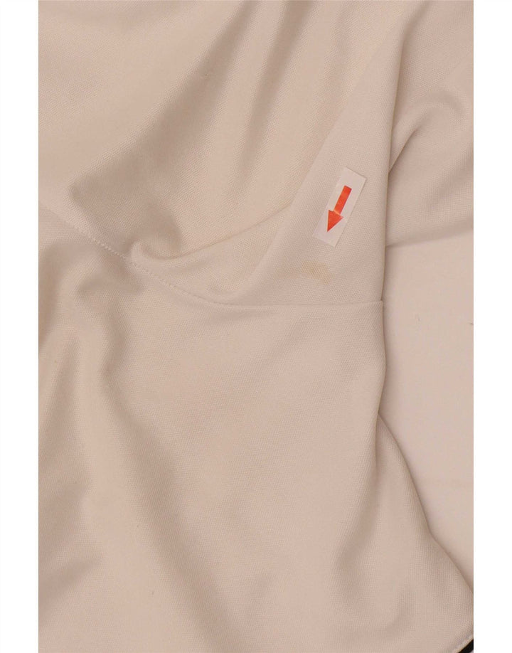 Adidas Mens Sport Shorts XS W26 L7 White Polyester