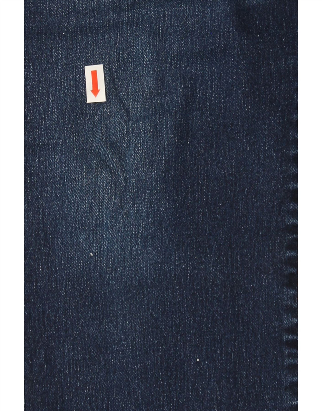 LEVI'S Womens Skinny Jeans W31 L32 Blue Cotton Vintage Levi's and Second-Hand Levi's from Messina Hembry 