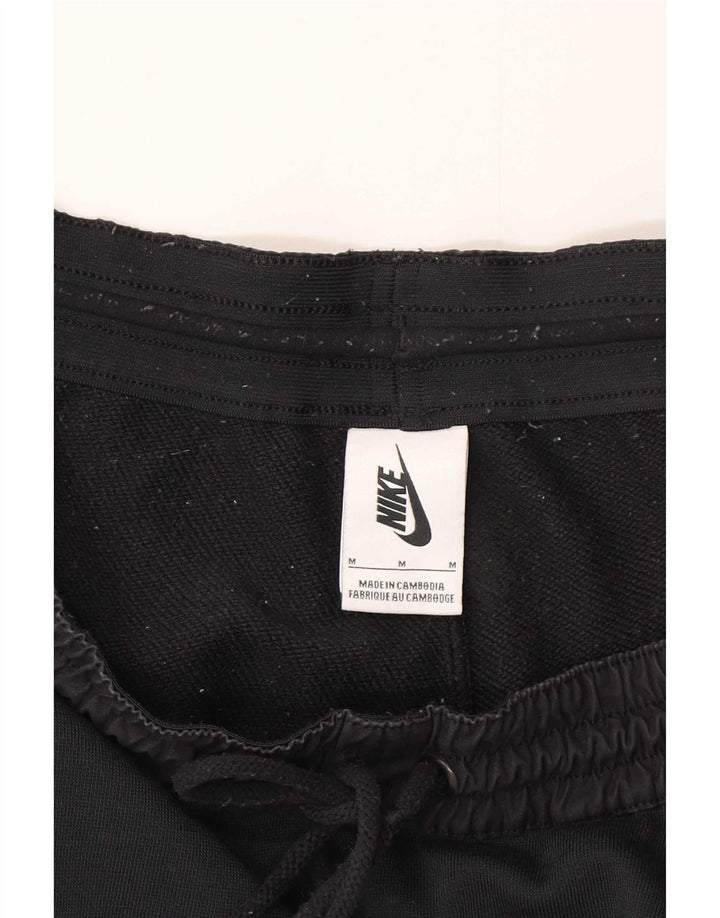 Nike Pantalones De Chándal Gráficos Joggers Medium Negro Poliéster