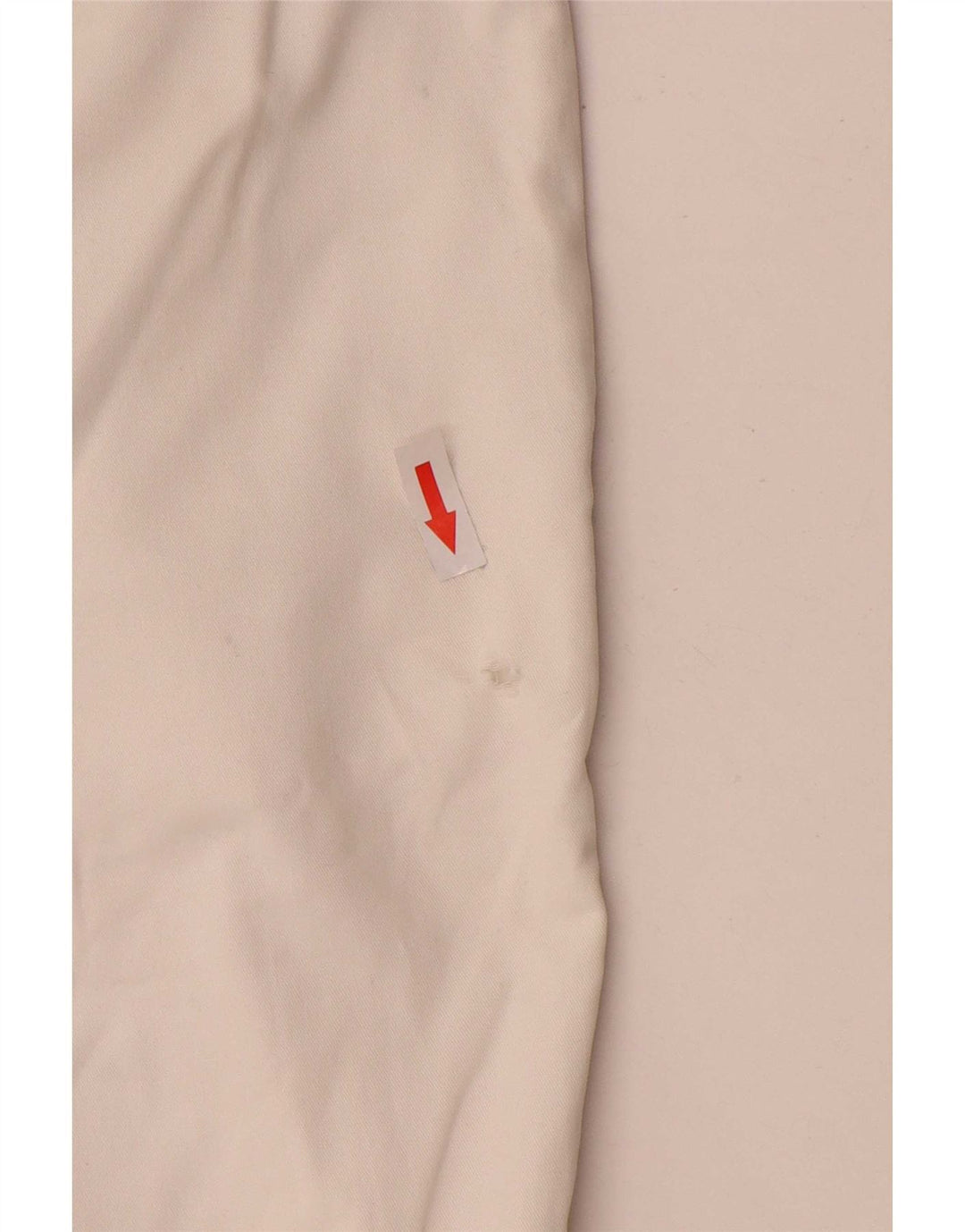 Tommy Hilfiger Mens Chino Shorts W36 Large White Cotton